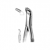 Extracting Forceps American Pattern